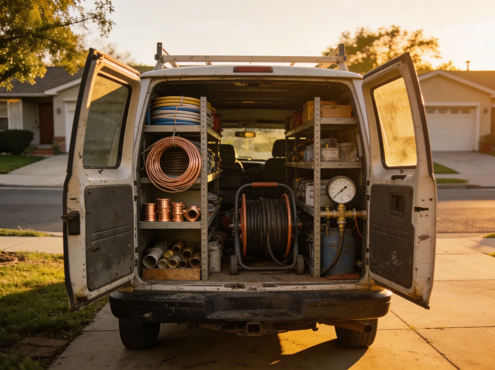 Emergency Plumber company in Porterfield, WI